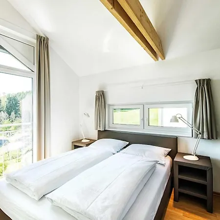 Feriendorf An Der Therme Obernsees - Panoramabungalow Wd 09b *